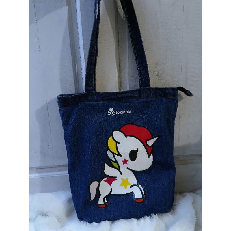 shoulder bag tokidoki preloved