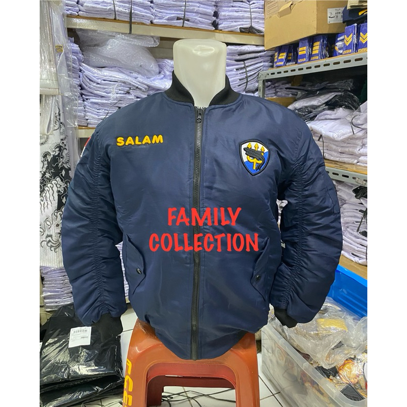 SERAGAM KSOP + BORDIR TIMBUL