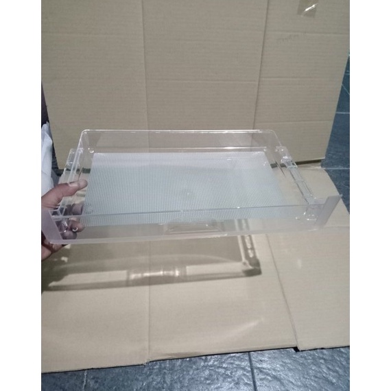 uw Rak ikanDaging kulkas panasonic 1 pintu original Sale