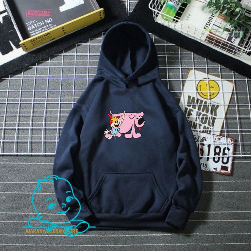 Hoodie anak sweater jumper anime kids unisex terbaru series kids hodi Hudi hodie sewiter laki laki w