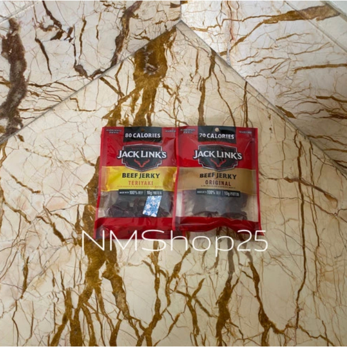 

Jack Links Beef Jerky Dendeng Sapi IMPORT USA