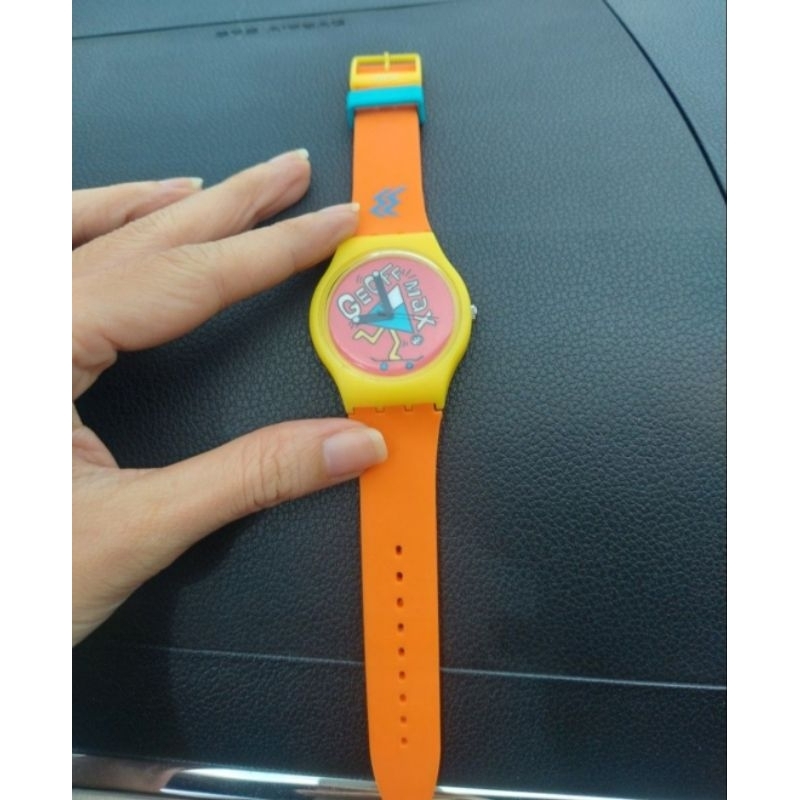 jam tangan geoff max x juno limited edition