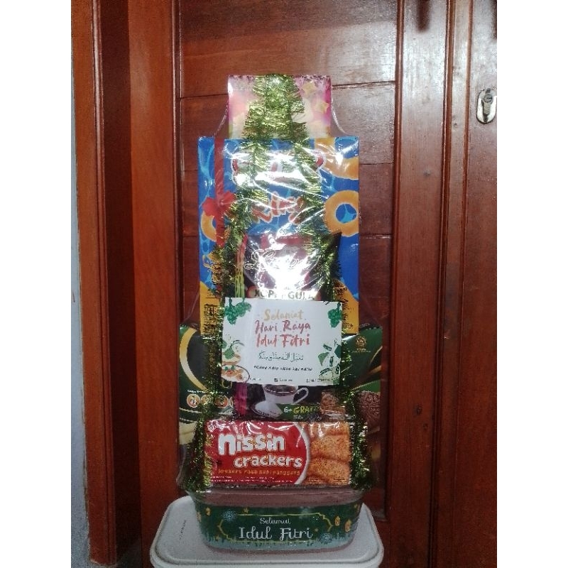 

Parcel Lebaran Paket Berkah