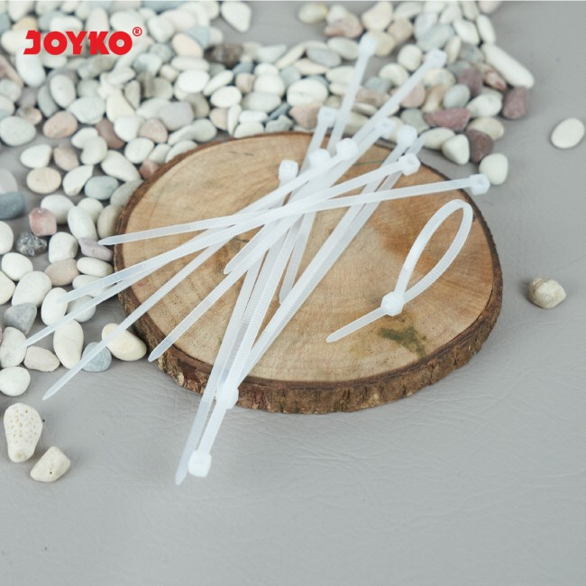 

Cable Ties Nylon Kabel Tis Ties Pengikat Nilon Platik Joyko CBT-9