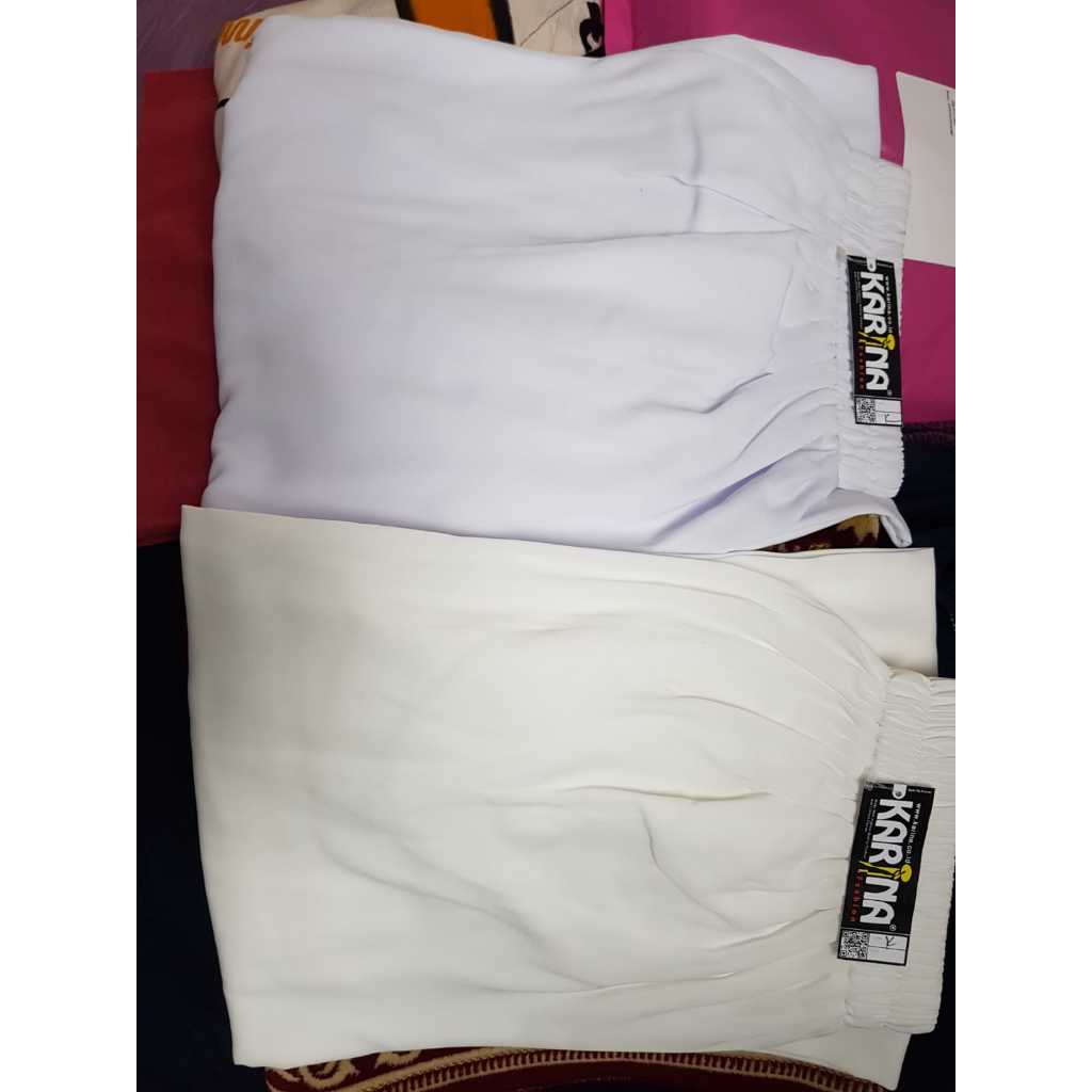 Rok Kerja Panjang Wolfis Wolvis Wolpeach Polos Premium Grade A Full Karet Pinggang KaRINA TERMURAH