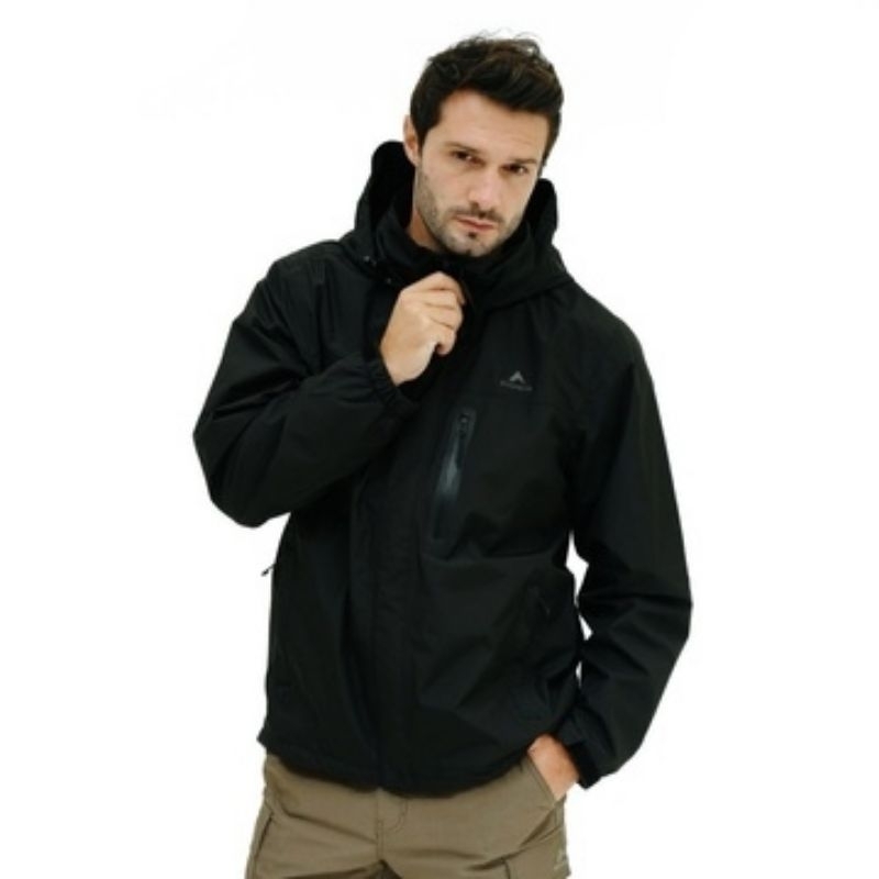 Lapak Eiger1989 Merbabu Mens Jaket Pria Anti Air Hiking Outdoor Original