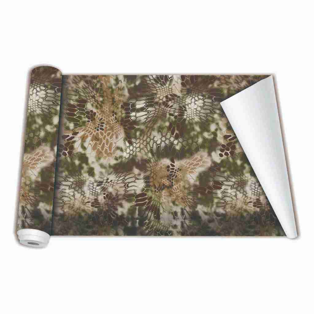 

Realtree BELINGHAM CAMOPLASE Stiker Camo Uk 100x50cm