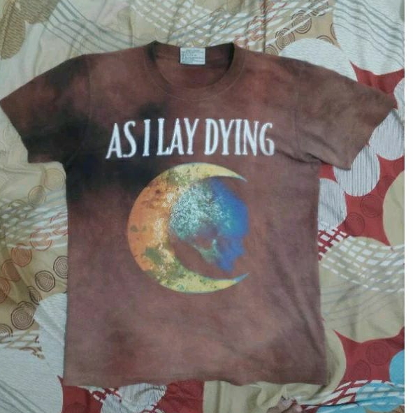 Kaos As I Lay Dying The Roxx