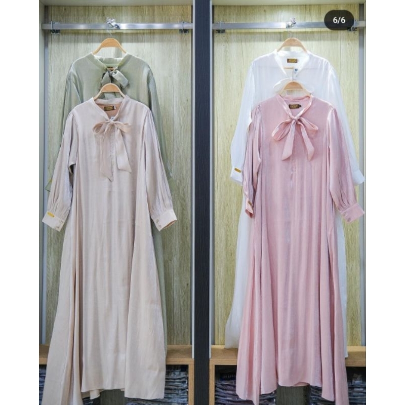 Gamis OMG fahsion