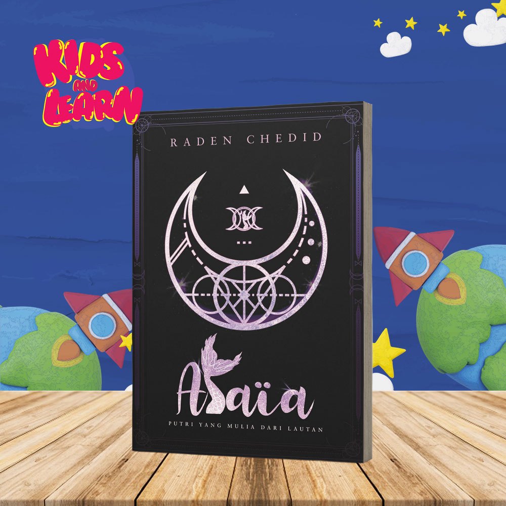 Buku Bacaan Novel Remaja Alaia Original Best Seller