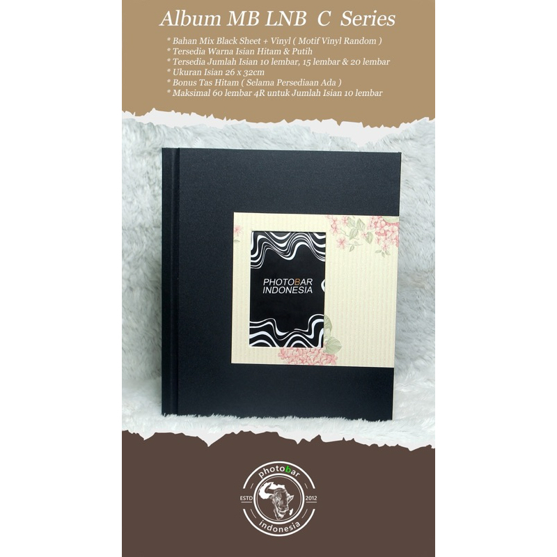 Album Foto MB LNB C Series 10s