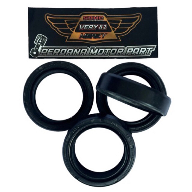 Seal sil shock Binter Merzy Kz200 CDI