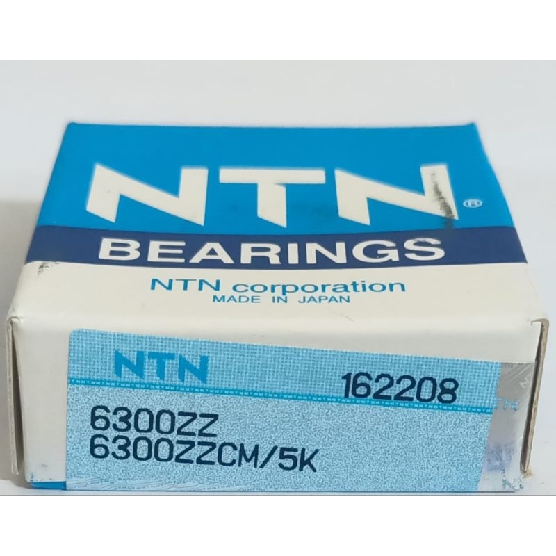 BEARING NTN 6300 ZZ