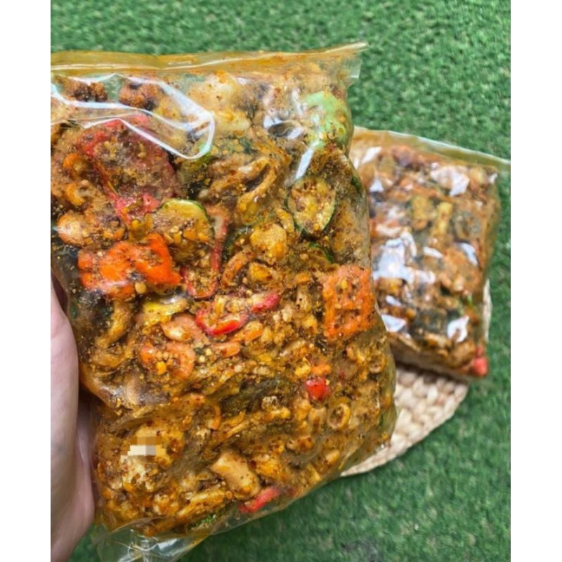 

SEBLAK MIX BUMBU KACANG 250 GRAM