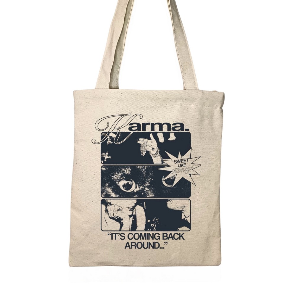 Totebag Canvas Kana | Totebag Canvas Premium | Totebag Kuliah