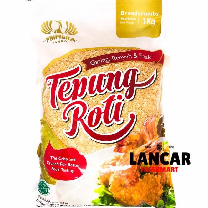 

TERBARU PRIMERA TEPUNG ROTI 1KG PRIMERA TEPUNG ROTI MIXED 1KG