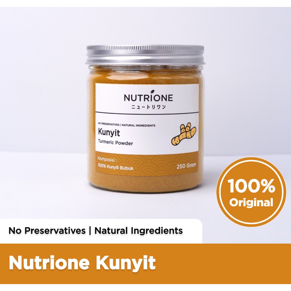 

Swip up Kunyit Bubuk Turmeric Powder Premium Original 25 gram