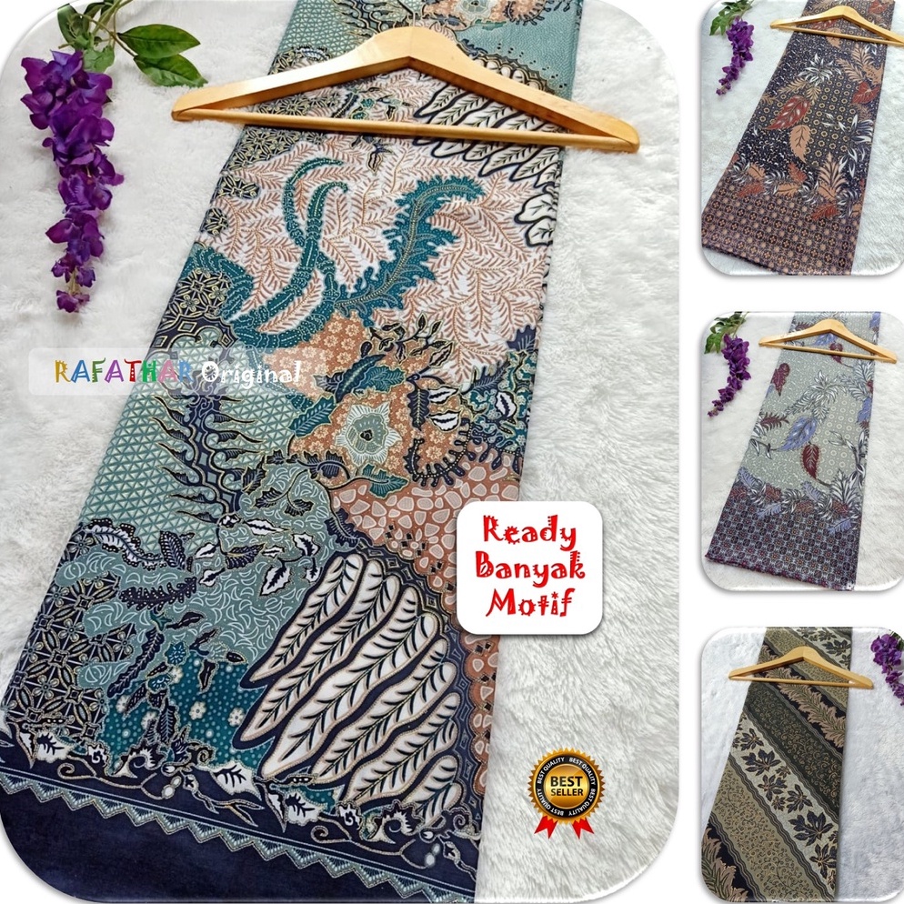 BAYAR DITEMPAT  KAIN BATIK METERAN MURAH BATIK WANITA BAHAN BATIK METERAN KAIN BATIK PREMIUM BAHAN K