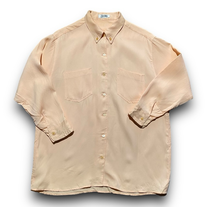 Jean Paul Gaultier Paris L/S Button Shirt