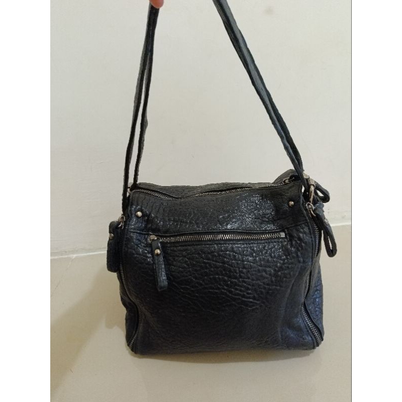 tas kulit gajah preloved