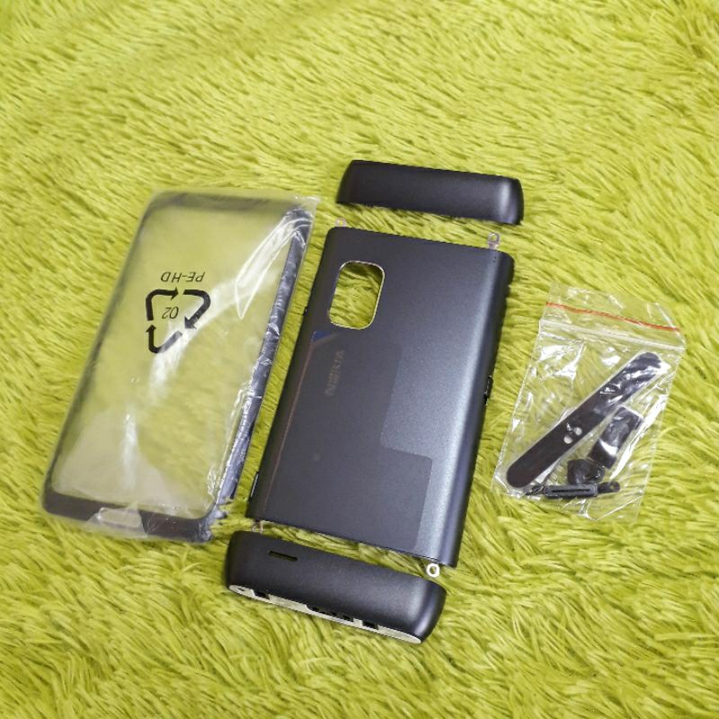 Casing Housing Nokia E7-00 Symbian New Baru OLD Stok