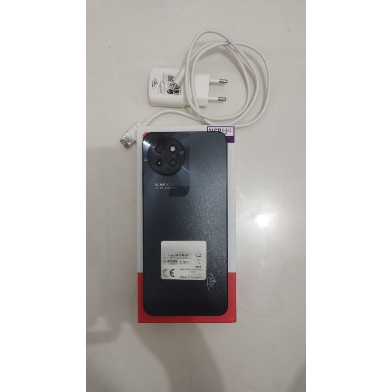 Hp Itel S23 (Second)