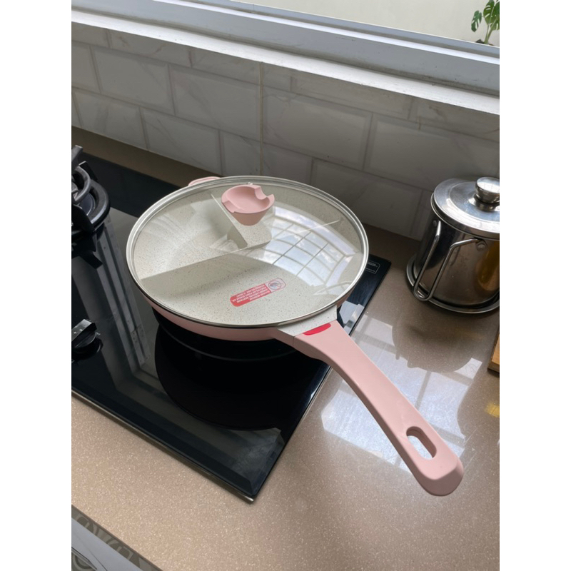 Preloved Neo Pan Steincookware