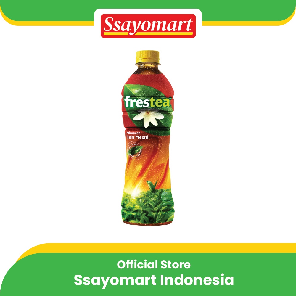 

FRESTEA JASMINE BOTOL 350ml