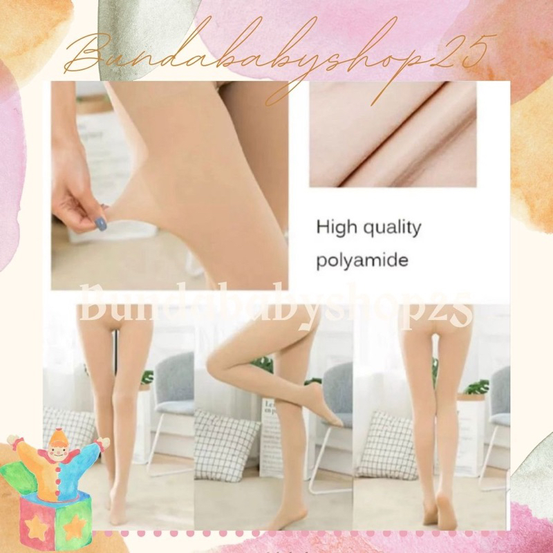 STOCKING CELANA DEWASA WARNA KULIT