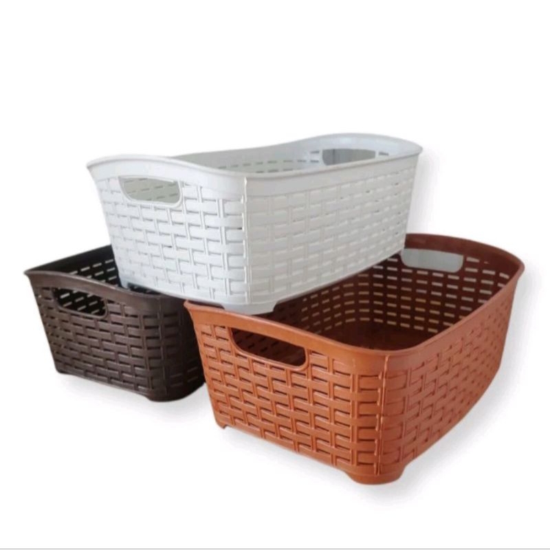 keranjang serbaguna/keranjang mini /keranjang plastik mini