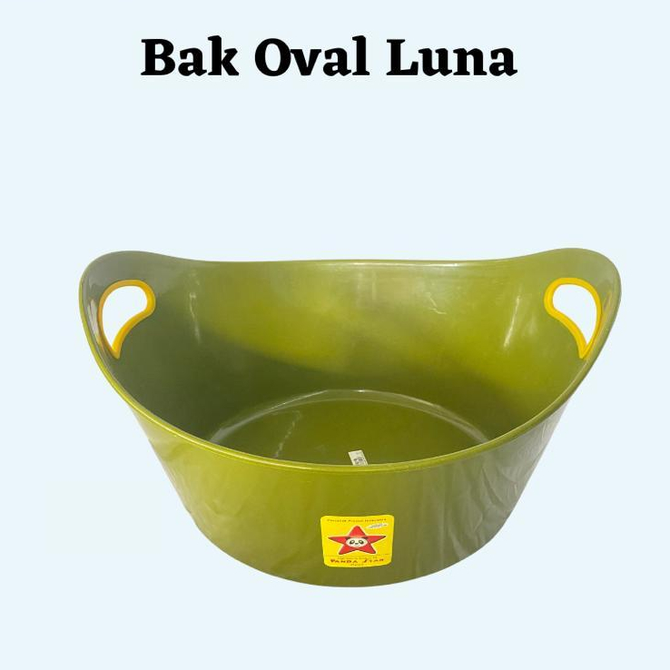BAK OVAL BAK CUCI BAK PLASTIK BAK PLASTIK SERBAGUNA