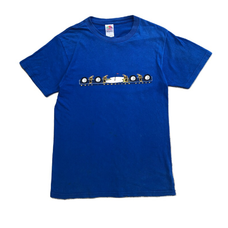 kaos fruit of the loom