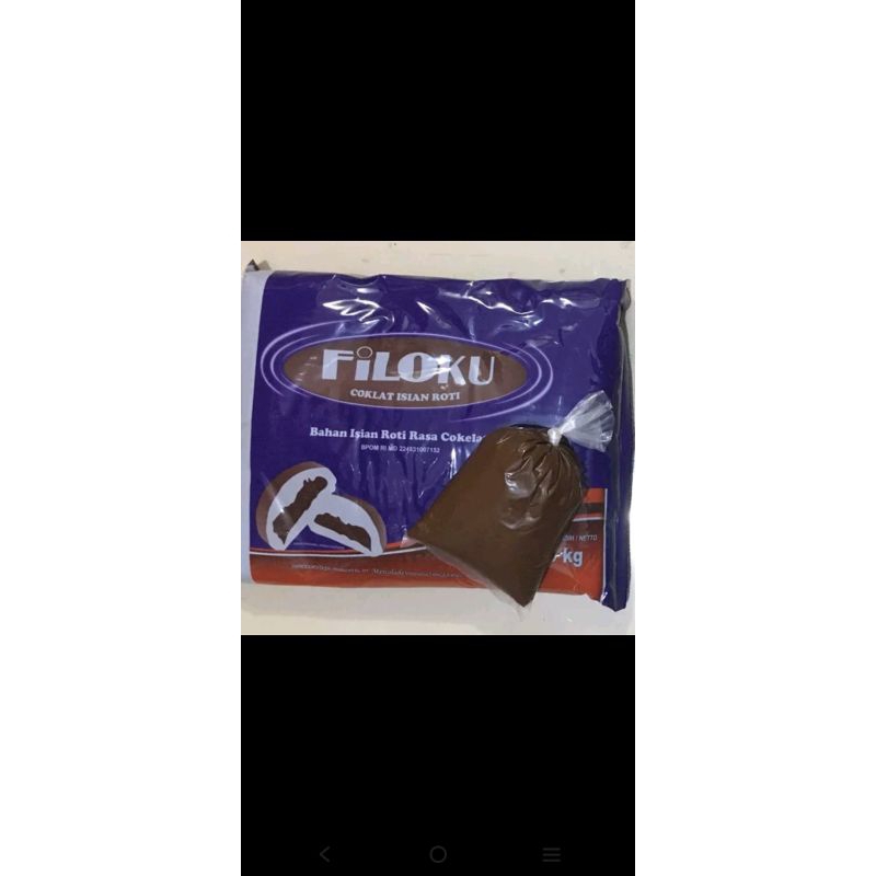 

SELAI COKLAT 250GR