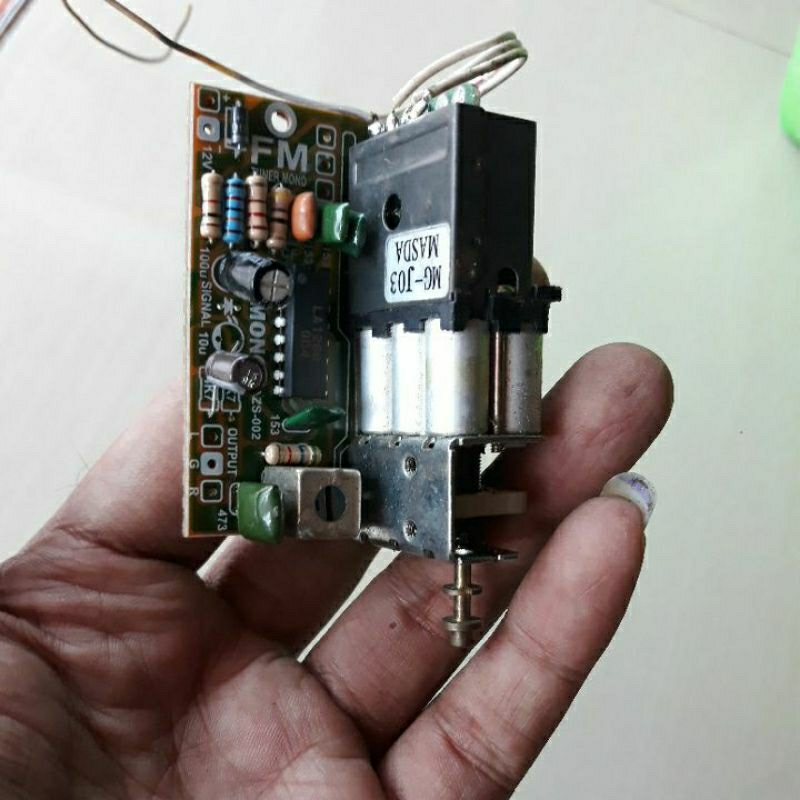 tuner  fm  mono, radio tuner fm mono