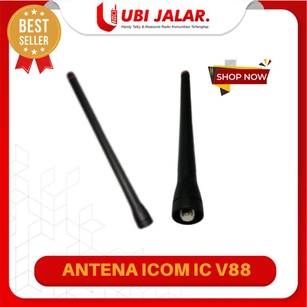Antenna HT Icom IC V88 IC M24 IC M34 Antenna Ht Icom