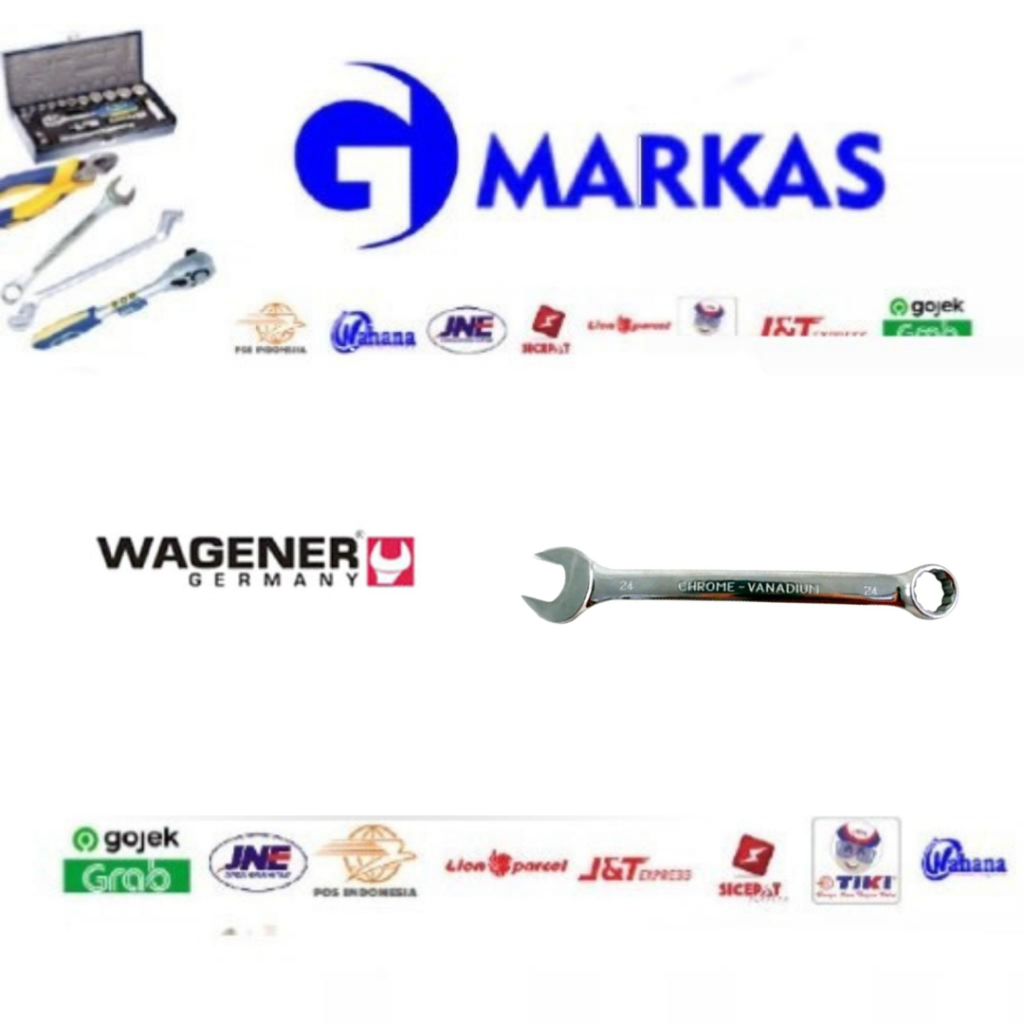 Kunci Ring Pas WAGENER