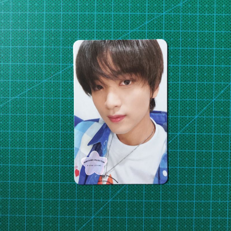 Pc Haechan Fansign Ay-yo