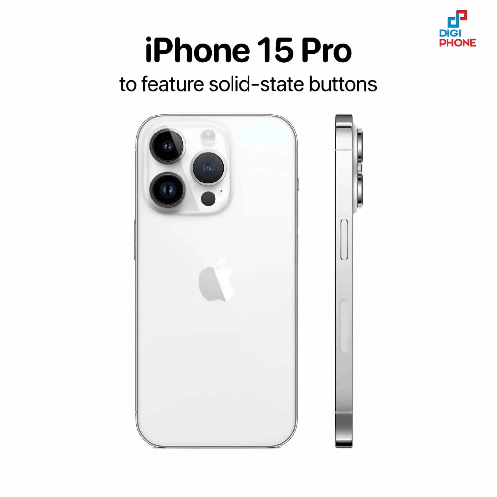 Apple iPhones 15 Pro (Garansi Resmi Apple Indonesia)