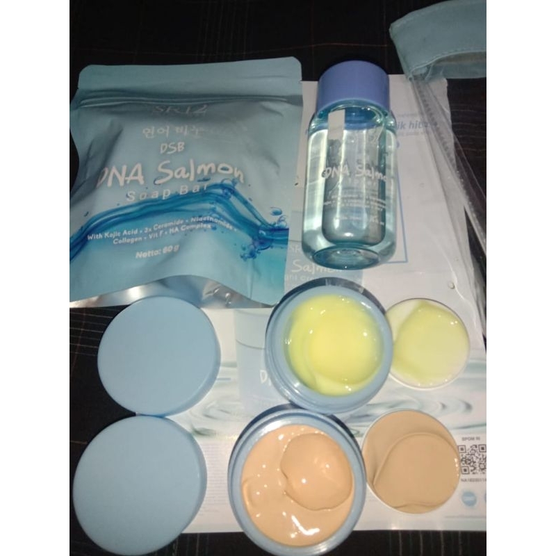 Paket skincare SR12