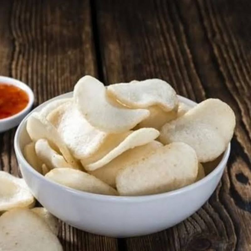 

kerupuk bawang