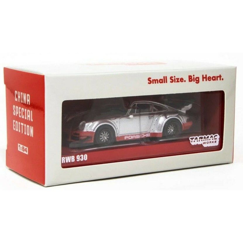 Tarmac Works Porsche RWB 930 HANNA China Exclusive