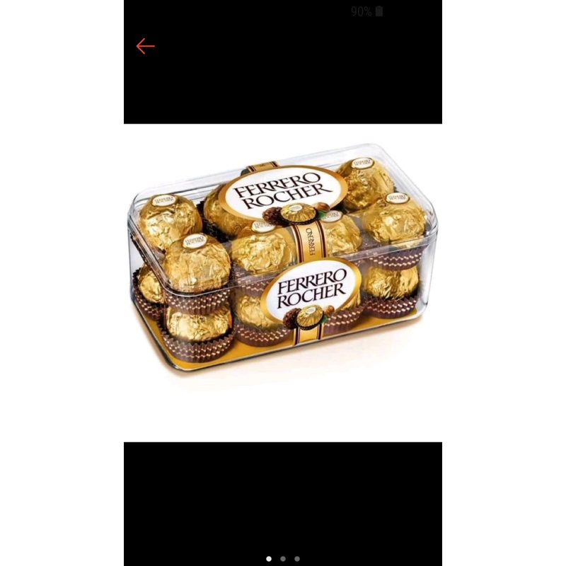 

FERRERO ROCHER NUTELLA 680 gram