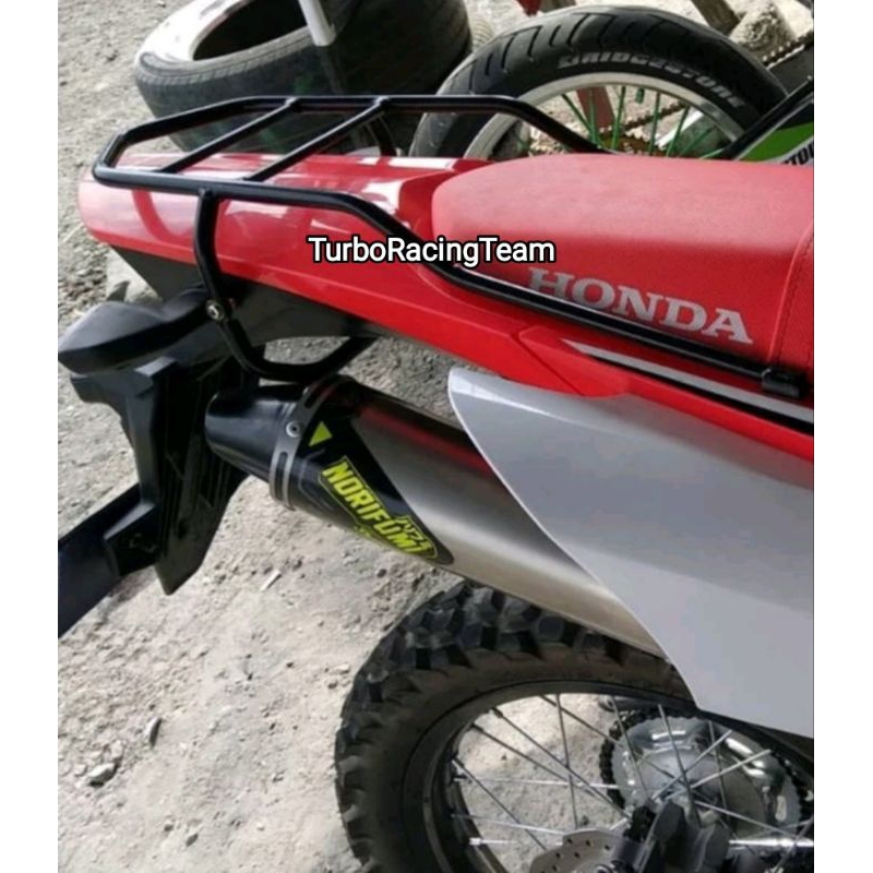 Behel Rear Rack Honda Crf 150L