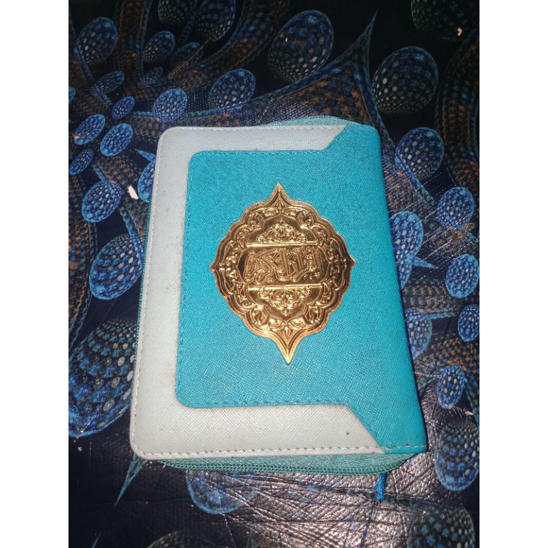 

Al Qur'an Dan Sampul Ukuran A6