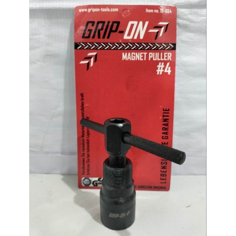 TRACKER MAGNET "GRIP-ON" VARIAN || TREKER MAGNET "GRIP-ON" NO.3 / NO.4 MULTIFUNGSI