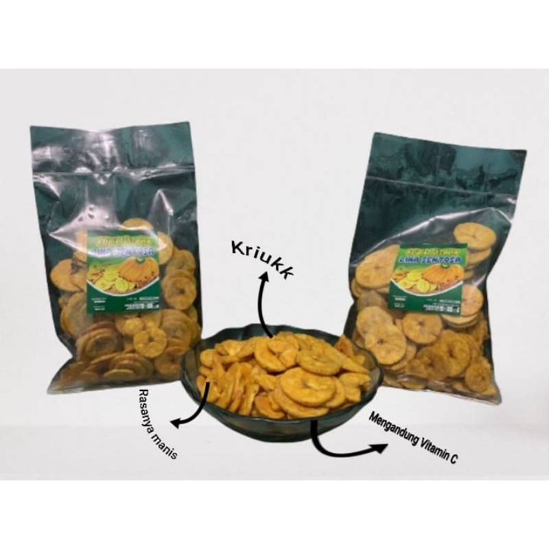 

Keripik Pisang