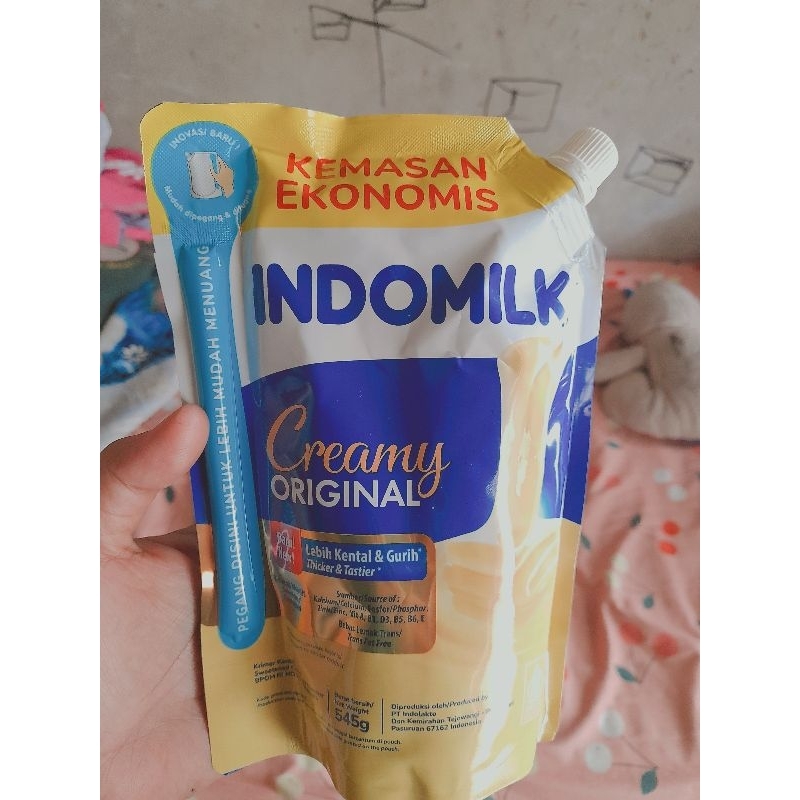 

SKM indomilk pouch 545 gram