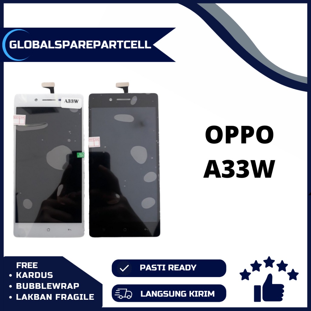 LCD TOUCHSCREEN OPPO NEO 7 A33W A33