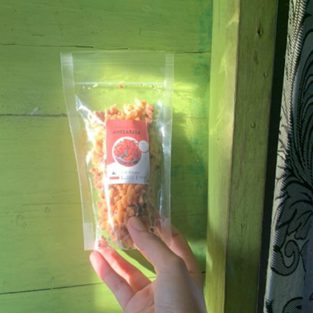 

MAKARONI SPIRAL ANEKARASA