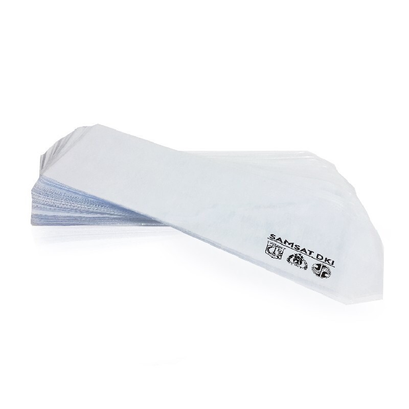 plastik/kantong stnk Polos